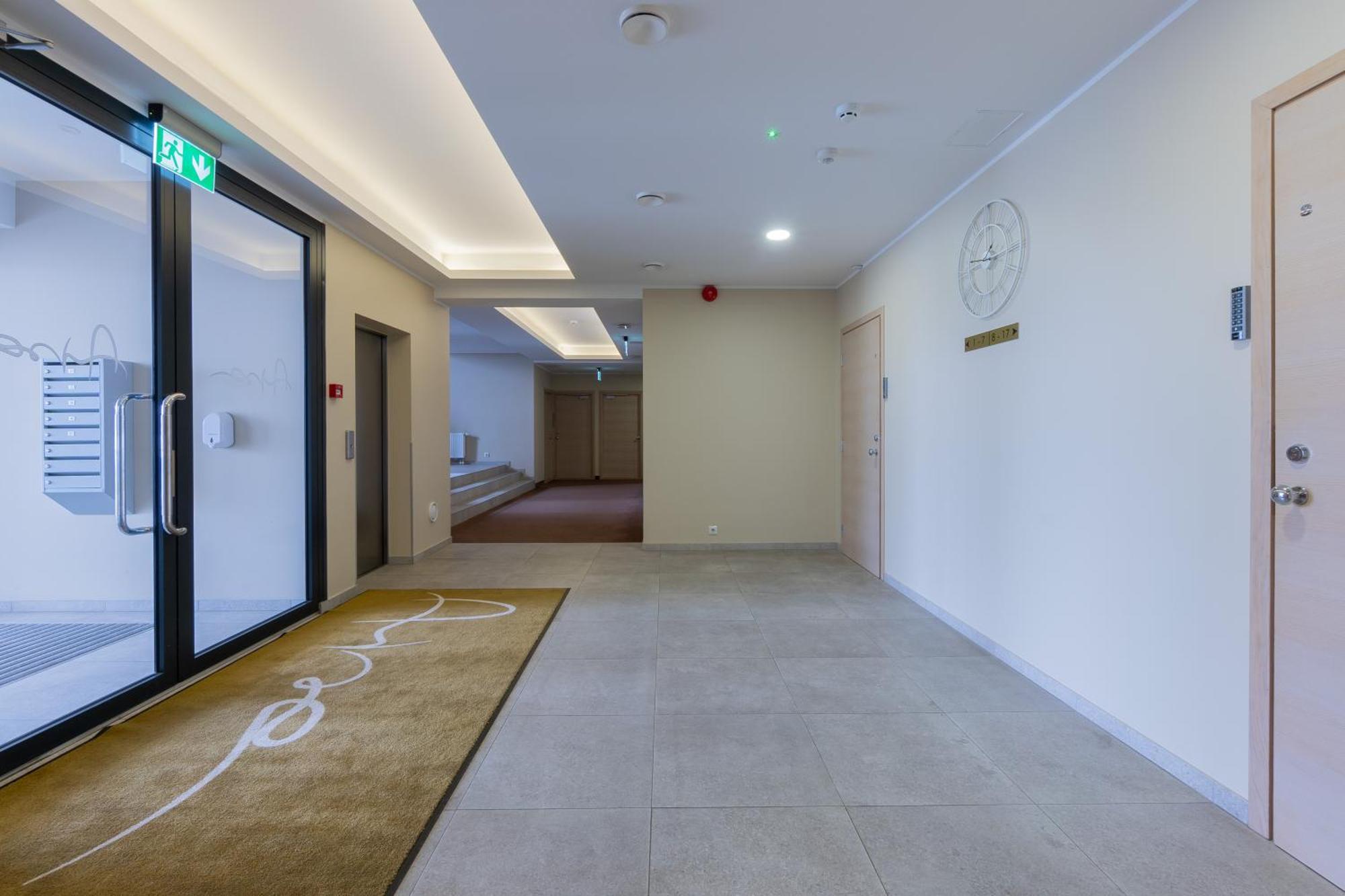 Aisa 39 Paernu Apartment I Free Parking Zewnętrze zdjęcie