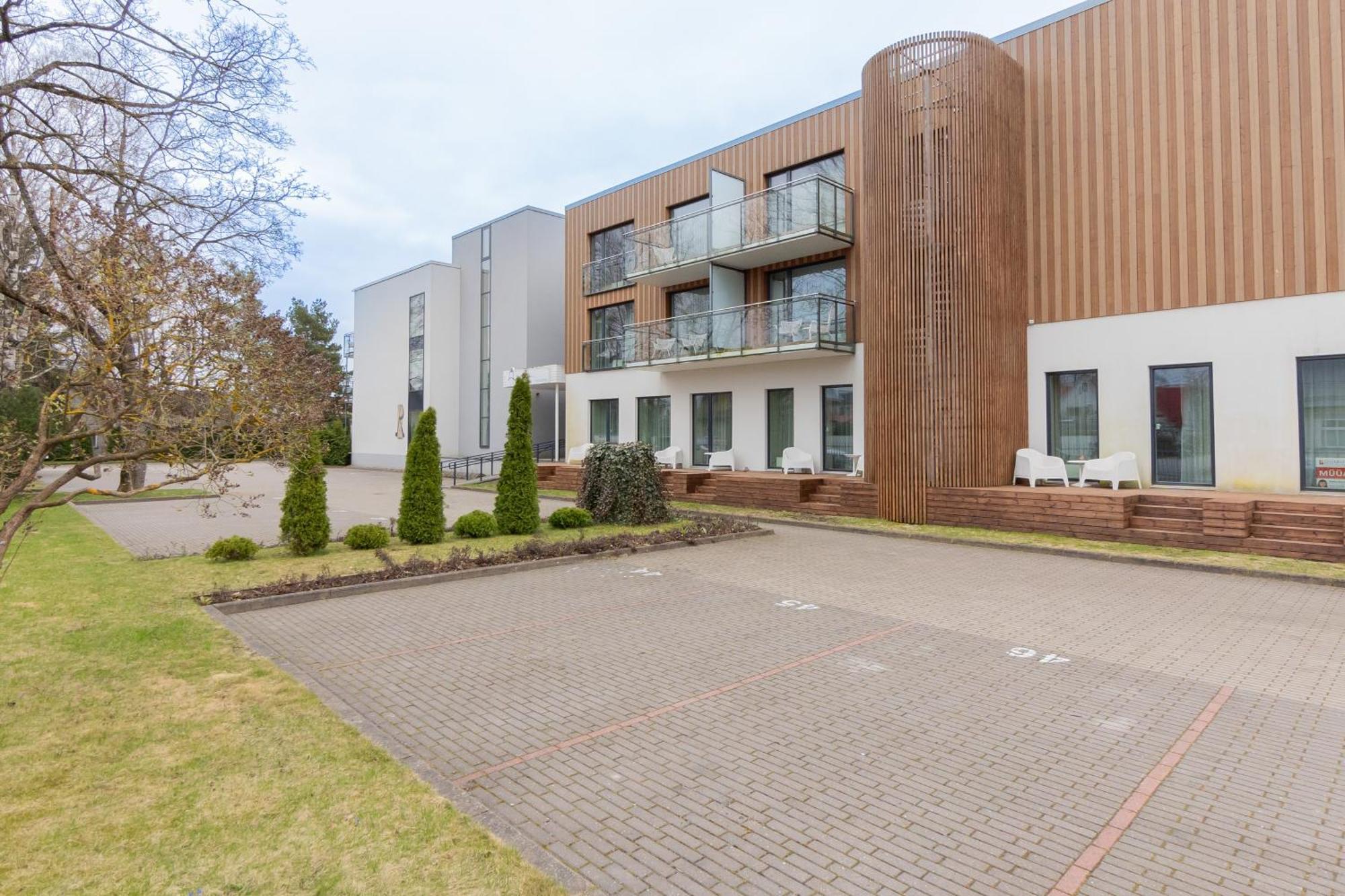 Aisa 39 Paernu Apartment I Free Parking Zewnętrze zdjęcie