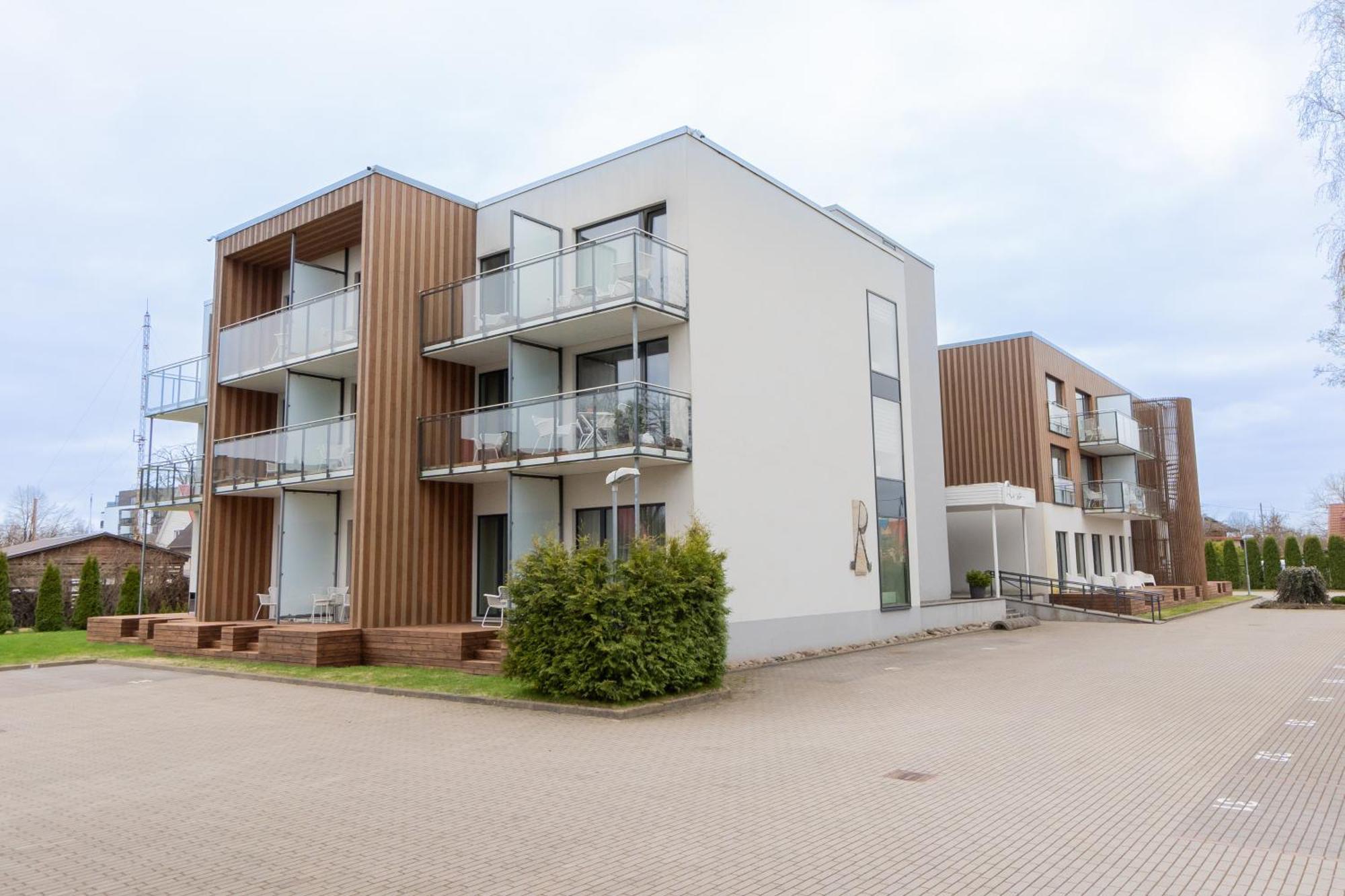 Aisa 39 Paernu Apartment I Free Parking Zewnętrze zdjęcie